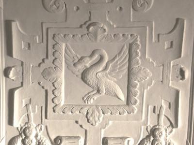 Historic Decorative Plasterwork in Devon
