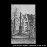 Three Gables, Cathedral Yard