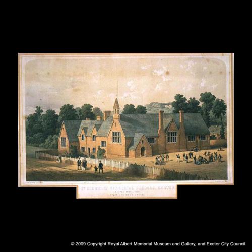 St Sidwell’s Board School: a model Victorian School
