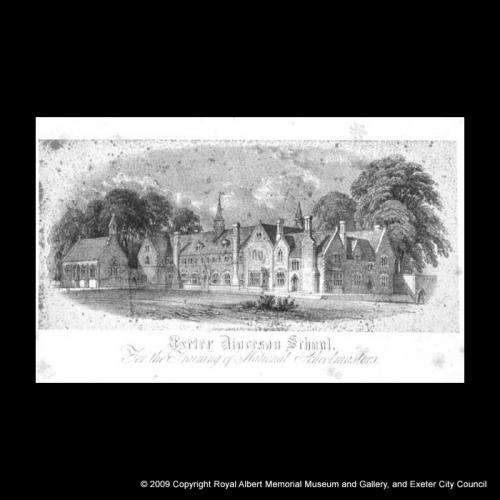 The Exeter Diocesan Training School