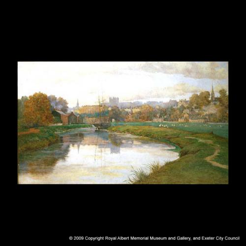 The canal