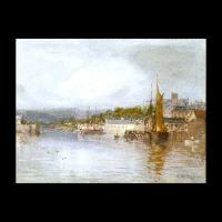 Topsham, near Exeter