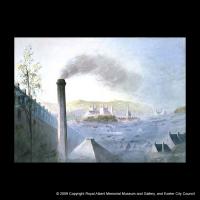 Brickworks at Clifton Hill