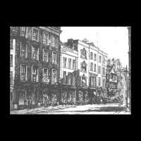 The High Street before the Blitz