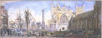 The Cathedral Close in the 1950s