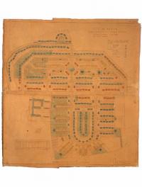 Plan for the Burnthouse Lane estate
