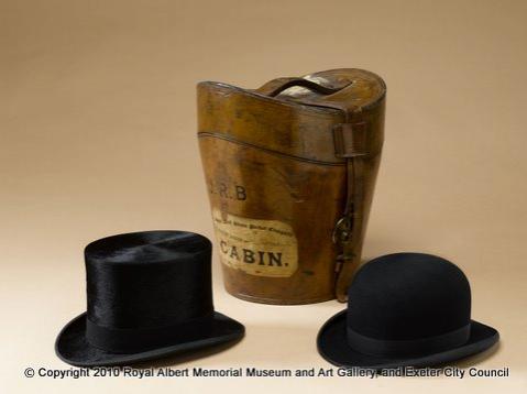 Hats from JG Ross