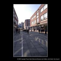 Princesshay in the 1990s