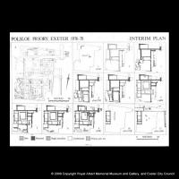 The development of the nunnery of Polsloe Priory