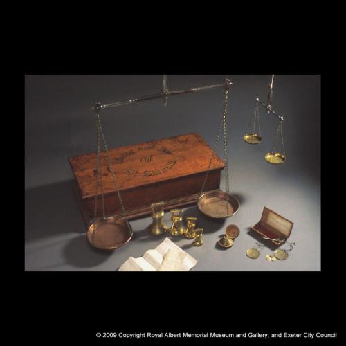 Victorian weights and measures