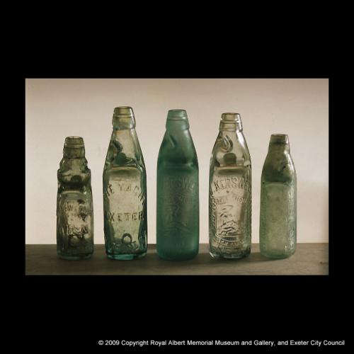 Codd bottles