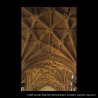 The lierne vault of JL Pearson