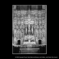 The St Louis reredos