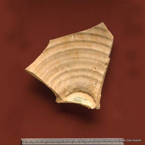 How to tell wheel–thrown from hand–made wares