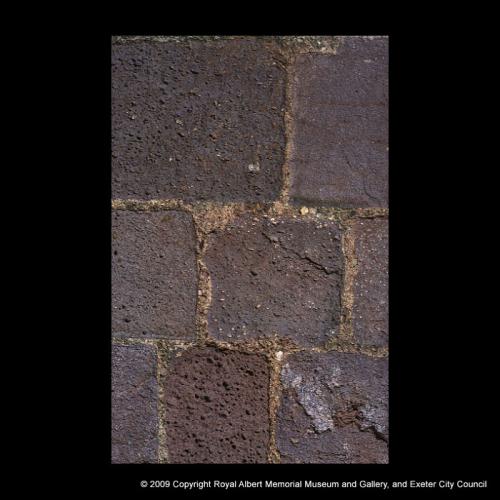 Exeter Trap stone