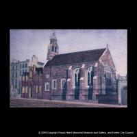 Provision for the sick: Wynard’s almshouses