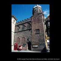 St Petrock’s church