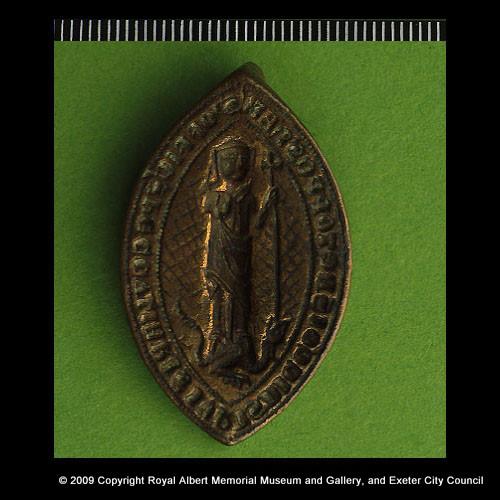 Seal of Topsham