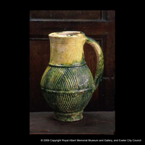 An imported North French Jug