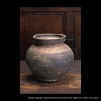 A Normandy cooking pot
