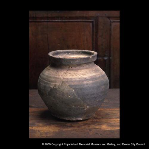 A Normandy cooking pot
