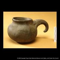 A ’blue–grey’ ladle