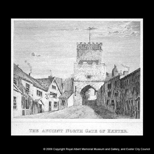 The North Gate