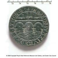 The Seal of the Wardens of Exe Bridge