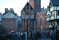 Moving The House that Moved in 1963
