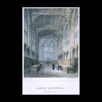 The Cathedral Chapter House