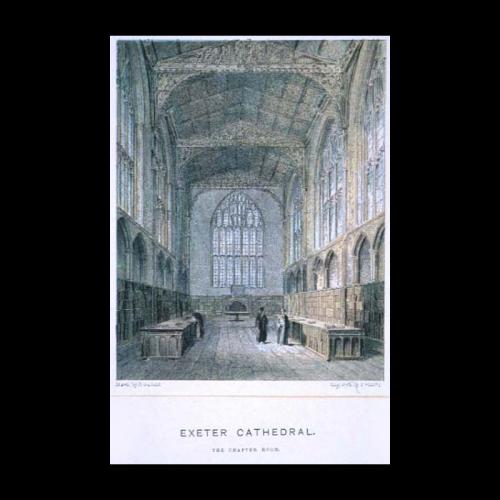 The Cathedral Chapter House