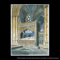 The tomb of Bishop Stafford