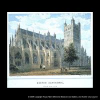 Exeter Cathedral