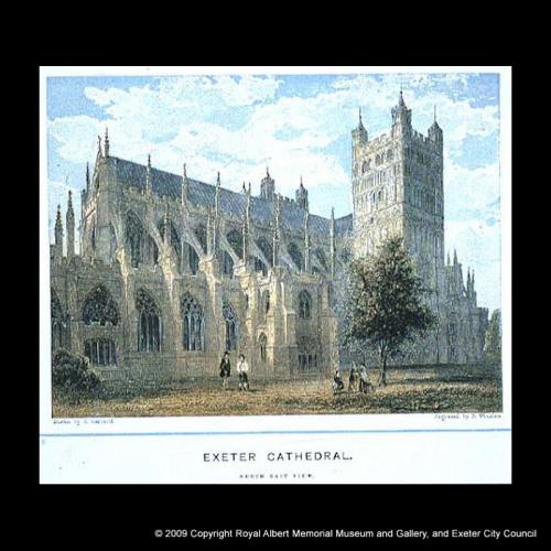 Exeter Cathedral