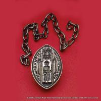 Seal of Prior Thomas Dene