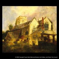 Old Heavitree Church