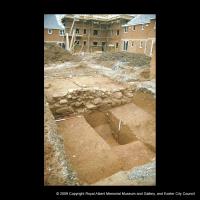 Excavations at the Gardeners Arms, Wonford