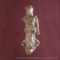 A Figurine of Victory from Holloway Street