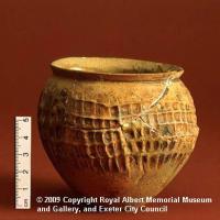 A Spanish beaker from Topsham