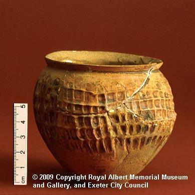A Spanish beaker from Topsham