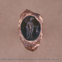 A soldier’s ring from Pennsylvania