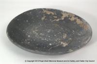 An imported plate