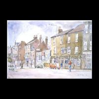 Blackboy Road in the 1960s