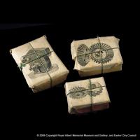 Engravings of machinery made at Bodley’s