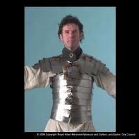 Body armour (lorica segmentata)