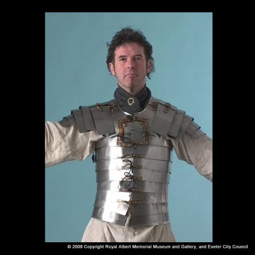 Body armour (lorica segmentata)