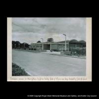 Cadbury’s, Marsh Barton
