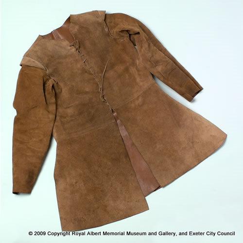 Buff coat