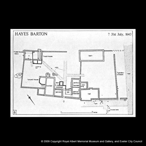 Hayes Barton