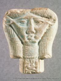 Egyptian sistrum
